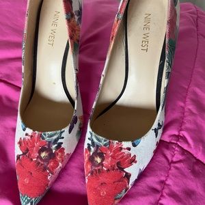 Nine West Pumps